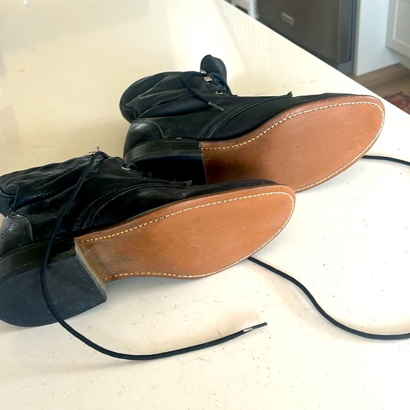 Laredo leather boots - Picture 2 of 6